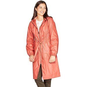 NWT Women A New Day Rain Anorak Jacket
